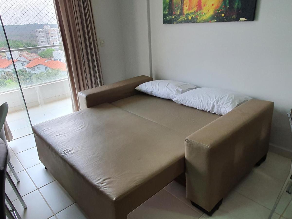 Veredas Do Rio Quente - Flat 726 - Fantastico!!! מראה חיצוני תמונה