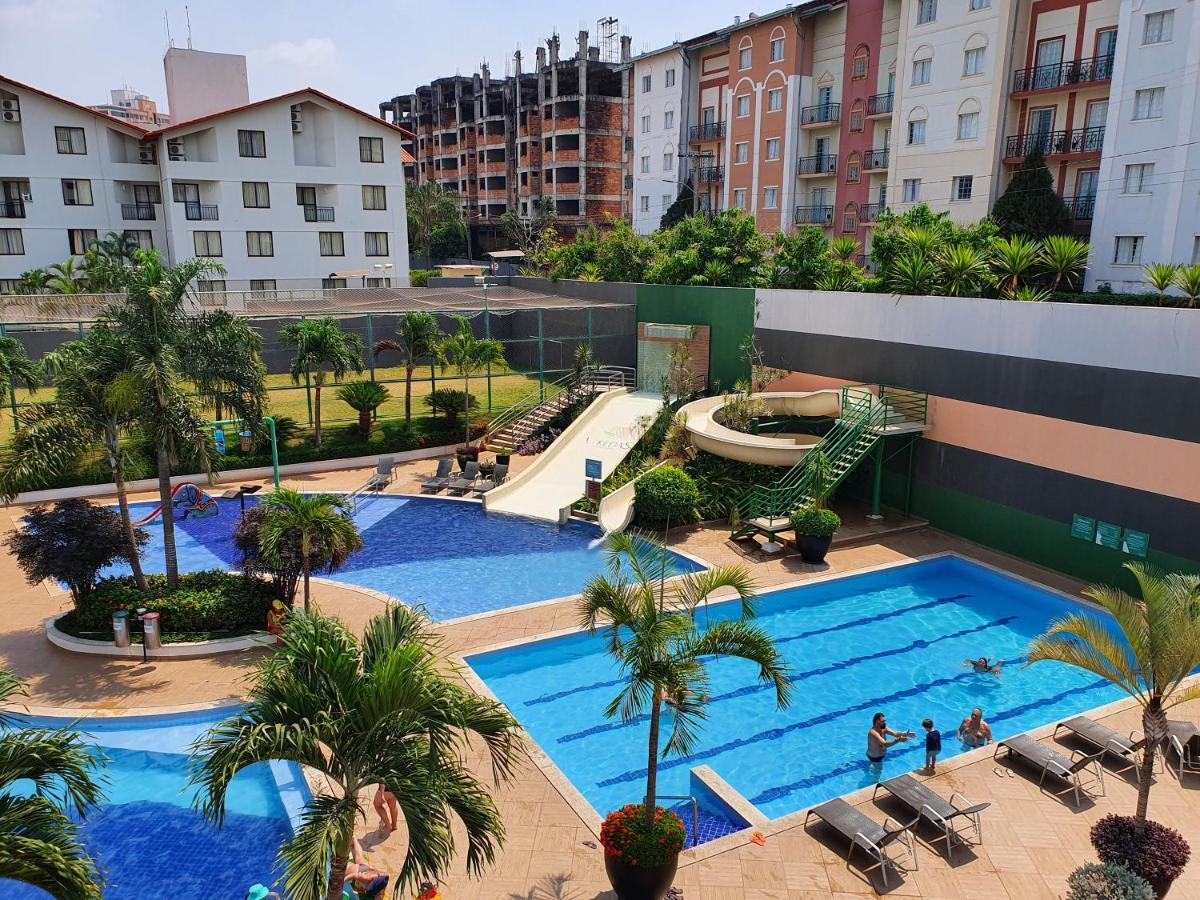 Veredas Do Rio Quente - Flat 726 - Fantastico!!! מראה חיצוני תמונה