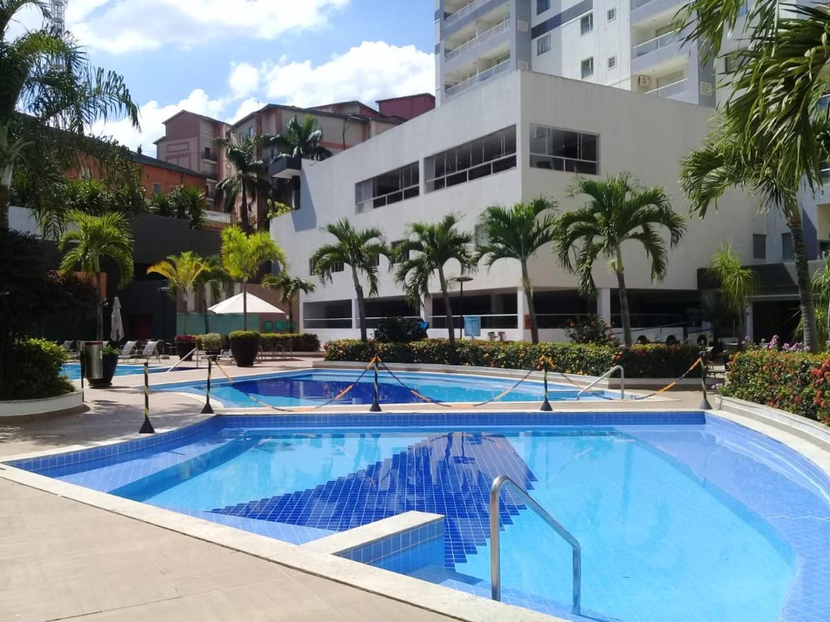 Veredas Do Rio Quente - Flat 726 - Fantastico!!! מראה חיצוני תמונה