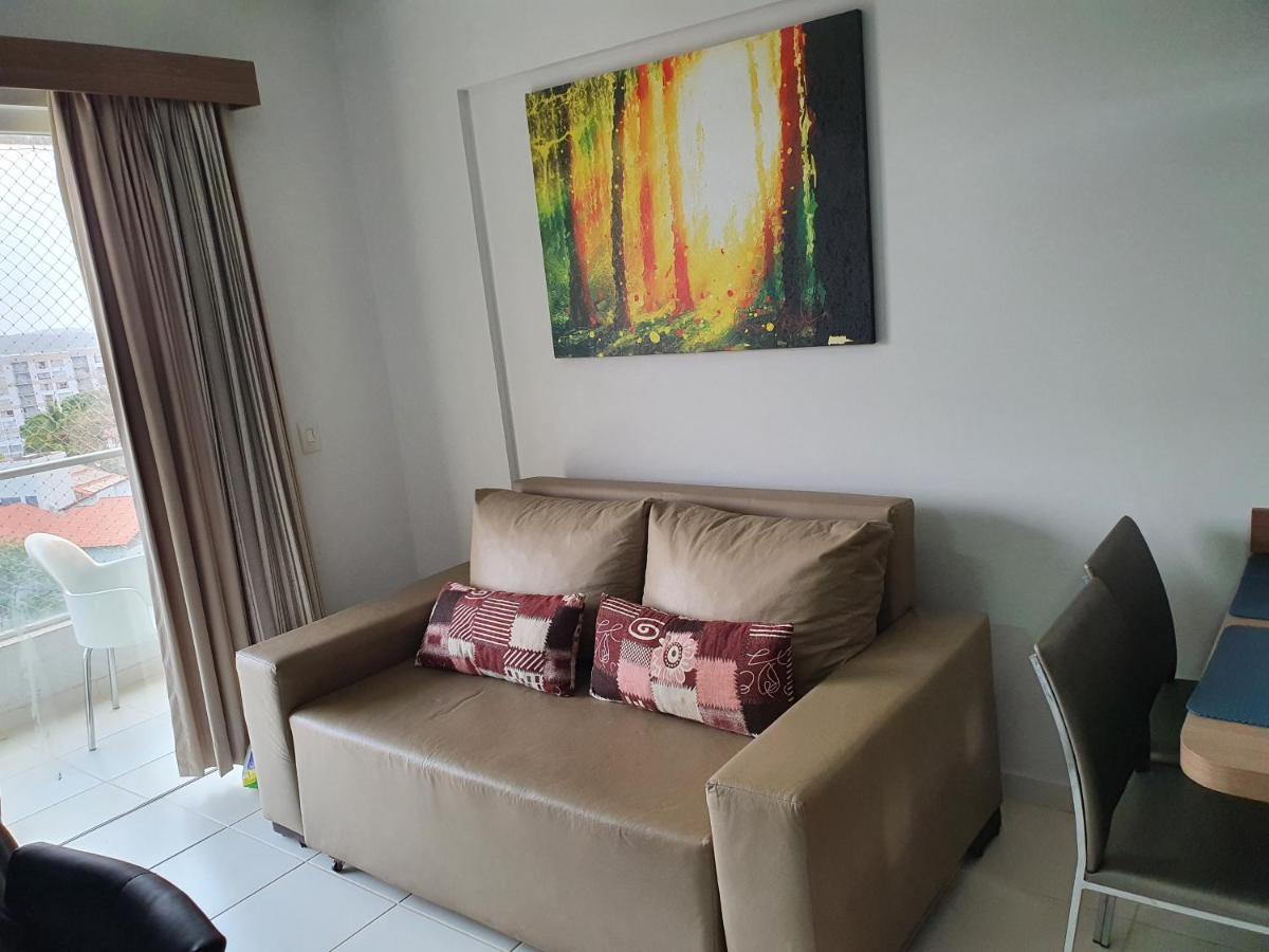 Veredas Do Rio Quente - Flat 726 - Fantastico!!! מראה חיצוני תמונה
