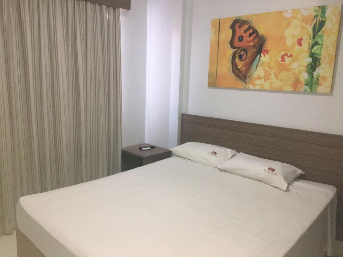 Veredas Do Rio Quente - Flat 726 - Fantastico!!! מראה חיצוני תמונה