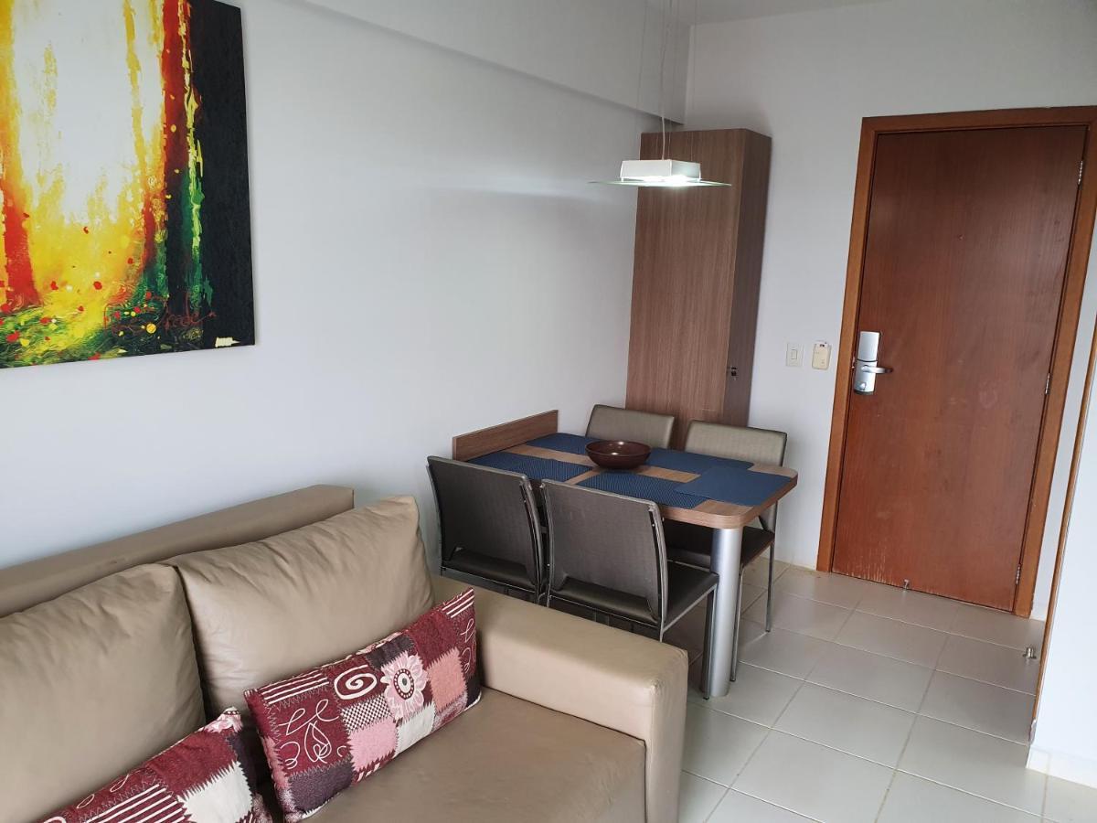 Veredas Do Rio Quente - Flat 726 - Fantastico!!! מראה חיצוני תמונה
