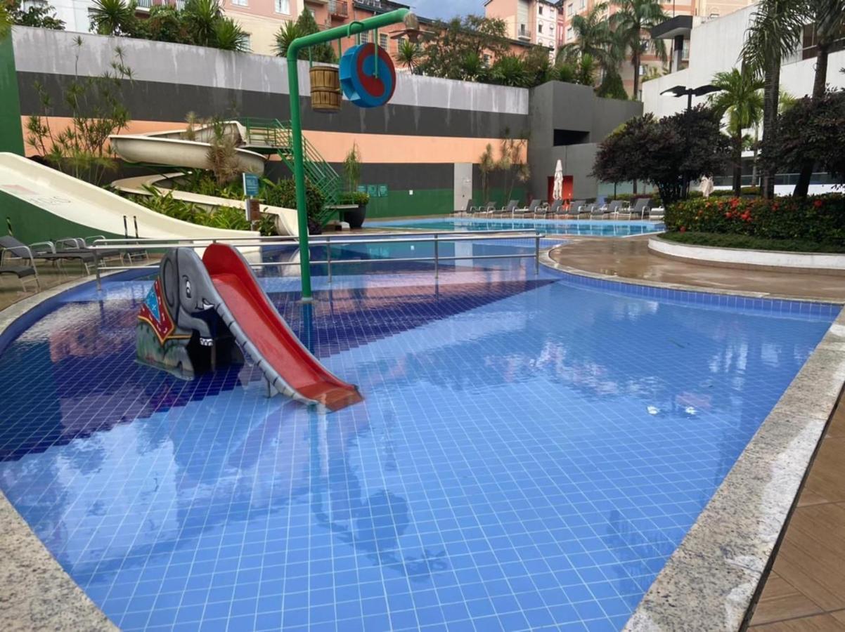 Veredas Do Rio Quente - Flat 726 - Fantastico!!! מראה חיצוני תמונה