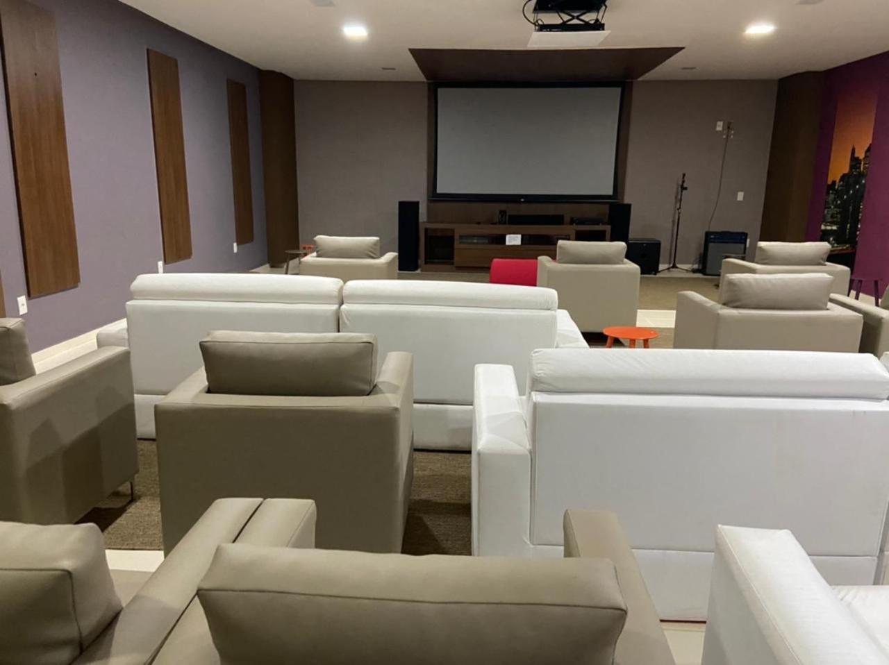 Veredas Do Rio Quente - Flat 726 - Fantastico!!! מראה חיצוני תמונה