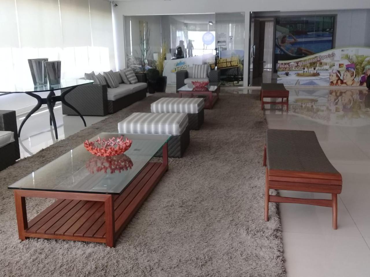 Veredas Do Rio Quente - Flat 726 - Fantastico!!! מראה חיצוני תמונה